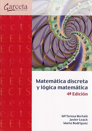 Matematica discreta y logica matematica