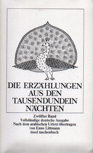 Die Erzählungen aus den Tausendundein Nächten 12 Bände