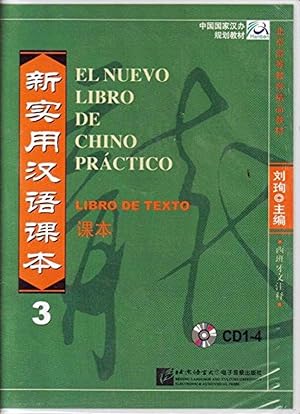 Imagen del vendedor de El nuevo libro de chino prctico 3 (cd-audio) a la venta por Imosver