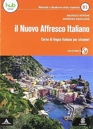 Imagen del vendedor de Il nuovo affresco italiano b1 (con cd mp3) a la venta por Imosver