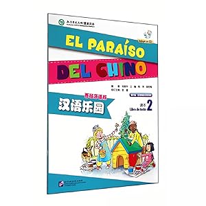 Seller image for El paraiso del chino 2- libro+cd for sale by Imosver
