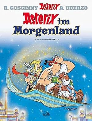 Seller image for Asterix 28: asterix im morgenland (aleman) for sale by Imosver