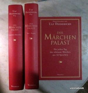 Der Märchen Palast - Für jeden Tag das schönste Märchen aus 52 Sprachen. Mit Illustrationen von L...
