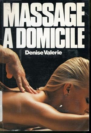 Massage à domicile