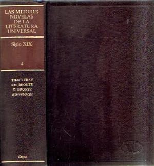 LAS MEJORES NOVELAS DE LA LITERATURA UNIVERSAL SIGLO XIX (4)