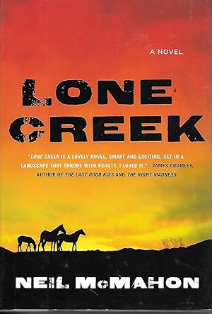 Seller image for Lone Creek for sale by Ye Old Bookworm