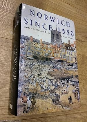 Norwich Since 1550
