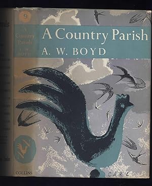 Seller image for A Country Parish (New Naturalist 9) for sale by Calluna Books