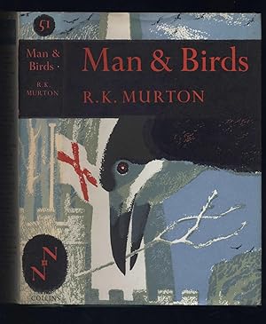 Image du vendeur pour Man & Birds (New Naturalist 51) mis en vente par Calluna Books