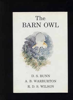 Bild des Verkufers fr The Barn Owl zum Verkauf von Calluna Books