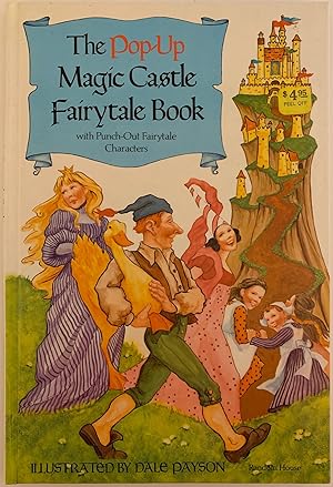 The Magic Castle Fairytale Book; The Pop-Up Magic Castle Fairytale Book with Punch-out Fairytale ...