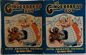 The Gingerbread Boy, animated by Julian Wehr
