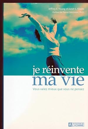 Je reinvente ma vie