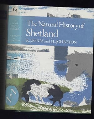 Seller image for The Natural History of Shetland (New Naturalist 64) for sale by Calluna Books