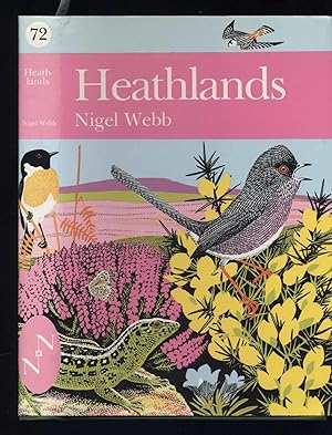 Seller image for Heathlands (New Naturalist 72) for sale by Calluna Books