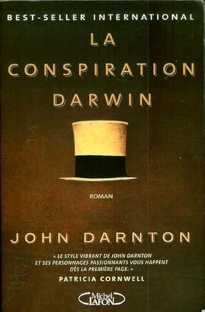 Immagine del venditore per La Conspiration de Darwin venduto da Livres Norrois