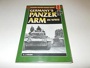 Immagine del venditore per Germany's Panzer Arm in World War II (Stackpole Military History Series) venduto da Paradise Found Books