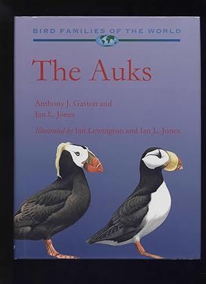 Seller image for The Auks (Bird Families of the World) for sale by Calluna Books