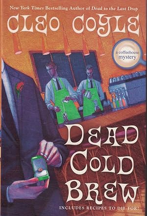 Seller image for Dead Cold Brew for sale by Ye Old Bookworm