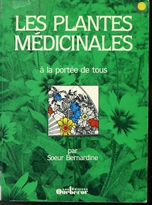 Les Plantes médicinales à la portée de tous