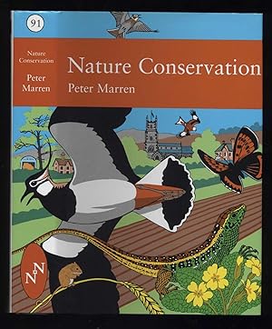 Image du vendeur pour Nature Conservation (New Naturalist 91) mis en vente par Calluna Books