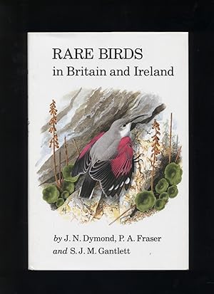 Bild des Verkufers fr Rare Birds in Britain and Ireland zum Verkauf von Calluna Books