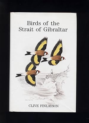 Imagen del vendedor de Birds of the Strait of Gibraltar a la venta por Calluna Books