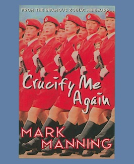 Seller image for Crucify Me Again. for sale by Jeff Maser, Bookseller - ABAA