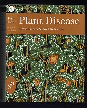 Seller image for Plant Disease (New Naturalist 85) for sale by Calluna Books