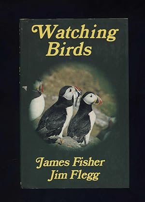 Seller image for Watching Birds for sale by Calluna Books