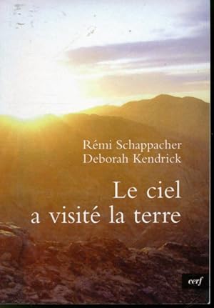 Bild des Verkufers fr Le ciel a visit la terre zum Verkauf von Librairie Le Nord