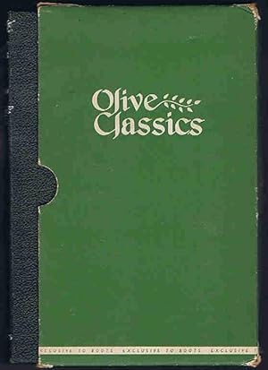 Hans Andersen's Fairy Tales (Olive Classics)