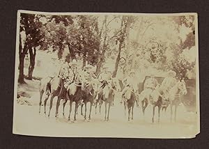 Fotografía De Charros Mexicanos