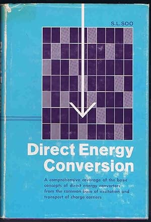 Seller image for Direct Energy Conversion for sale by Lazy Letters Books