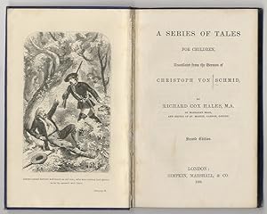 A Series of Tales for Children. Translated from the German (.) by Richard Cox Hales. Second Edition.