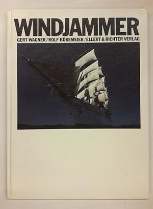 Image du vendeur pour Windjammer. mis en vente par Der Buchfreund