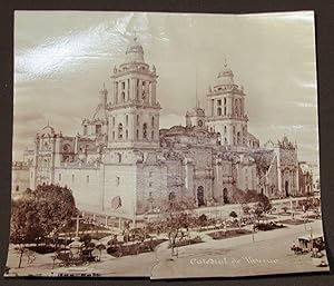 Fotografía Original De La Catedral De México