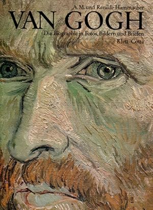 Image du vendeur pour Van Gogh. .Die Biographie in Fotos, Bildern und Briefen. mis en vente par Rheinlandia Verlag