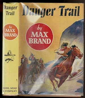 Seller image for DANGER TRAIL for sale by Circle City Books