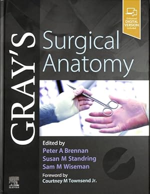 Seller image for Gray's Surgical Anatomy for sale by GreatBookPrices