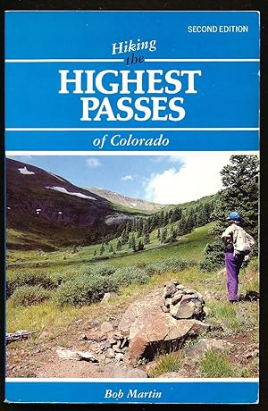 Hiking the Highest Passes of Colorado