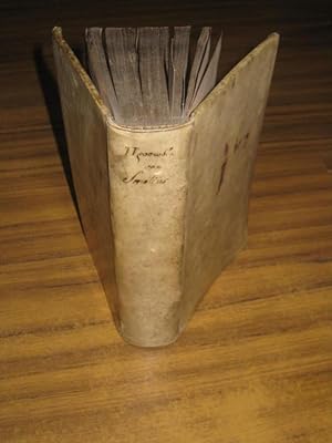 Image du vendeur pour Henrici Smetii, Rub. F.  Leda, Alostani Flandri, Doctoris medici, Prosodia; Sive Exactissima Cynosura Metrica, Quae Positione & Diphthongis carentium Syllabarum Quantitates, Sola veterum Poetarum auctoritate, adductis exemplis accurate trutinat atque expendit; Ab Avctore Reformata, locis innumeris emendata, ac quarta sui parte adaucta, imprimis vero tum Mantissa Haut Aspernabili . mis en vente par Antiquariat Carl Wegner