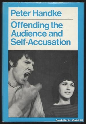 Offending the Audience and Self-Accusation.
