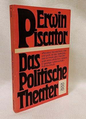 Seller image for Das politische Theater for sale by Book House in Dinkytown, IOBA