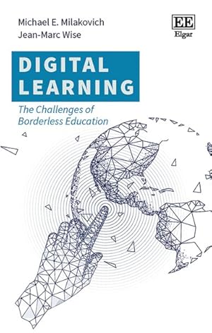 Seller image for Digital Learning : The Challenges of Borderless Education for sale by GreatBookPrices