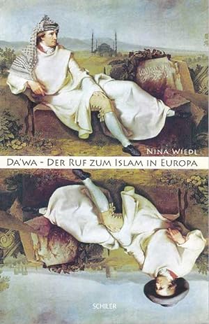 Bild des Verkufers fr Da'wa - Der Ruf zum Islam in Europa. zum Verkauf von Fundus-Online GbR Borkert Schwarz Zerfa