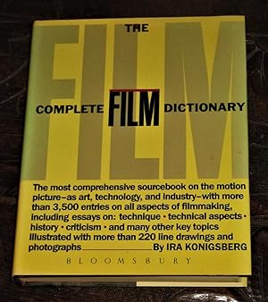 The Complete Film Dictionary