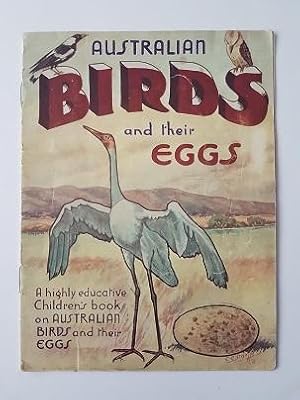 Australian Birds and Their Eggs