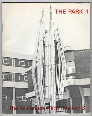 Seller image for The Wivenhoe Park Review 3 / The Park 1 (Revue, August 1968) for sale by Philip Smith, Bookseller