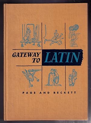 Seller image for Gateway to Latin: Book I & Book II [two volumes] for sale by CARDINAL BOOKS  ~~  ABAC/ILAB
